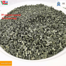 Black and White Polypropylene Particles, PP for Woven Bags